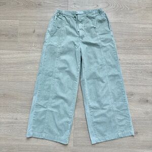 Zara Girls Wide Leg Pants